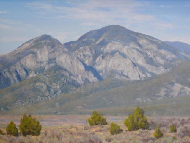 Taos Mountain